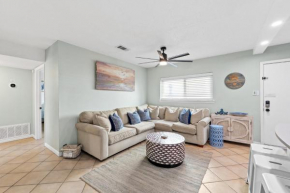 New! Coastal Cove! Dog Friendly, Free Activities Included!